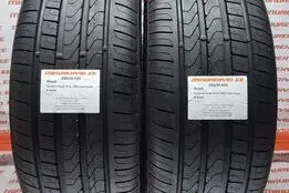 Used summer tire 235/45R20 Pirelli Scorpion Verde FR XL 100/V Seal Inside