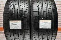 Used summer tire 245/35R20 Pirelli P Zero FR XL 95/Y