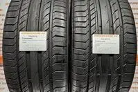 Used summer tire 255/40R20 Continental ContiSportContact 5 FR XL 101/V Conti Seal