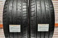 Used summer tire 255/45R20 Dunlop SP Sport Maxx GT FR 101/W