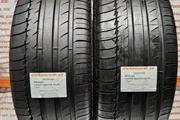 Used summer tire 255/45R20 Michelin Latitude Sport FR 101/W