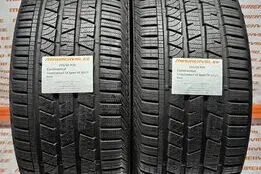 Used summer tire 255/50R20 Continental CrossContact LX Sport FR 105/T