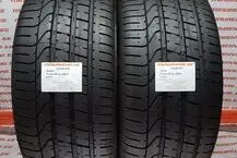 Used summer tire 275/40R20 Pirelli P Zero FR XL 106/Y