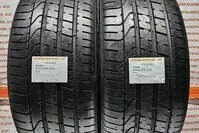 Used summer tire 275/35R21 Pirelli P Zero FR XL 103/Y