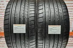 Used studless winter tire 285/30R21 Dunlop SP Sport Maxx GT FR XL 100/Y