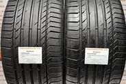 Used summer tire 285/40R21 Continental ContiSportContact 5 SUV FR XL 109/Y AO