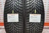 Used studless winter tire 185/55R15 Nokian Wr Snowproof 82/T