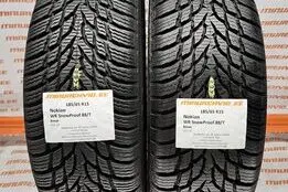 Подержанный нешипованная шина 185/65R15 Nokian WR SnowProof 88/T