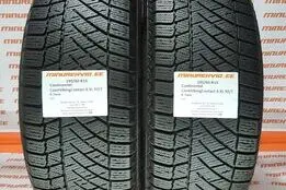 Подержанный нешипованная шина 195/60R15 Continental ContiVikingContact 6 XL 92/T
