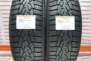 Подержанный шипованная шина 195/65R15 Nokian Hakkapeliitta 7 XL 95/T.