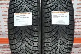 Подержанный шипованная шина 195/65R15 Nokian Hakkapeliitta 9 XL 95/T