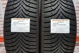 Подержанный нешипованная шина 205/60R15 Hankook Winter i*Cept RS2 91/H