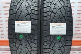 Подержанный шипованная шина 215/65R15 Nokian Hakkapeliitta C3 104/102 R
