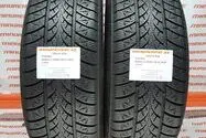 Подержанный нешипованная шина 195/55R16 Triangle Winter X TW401 FR XL 91/H