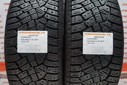 Подержанный шипованная шина 205/55R16 Continental IceContact 2 XL 94/T