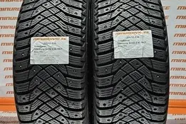 Подержанный шипованная шина 205/55R16 GoodYear UltraGrip Arctic 2 XL 94/T