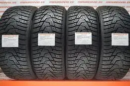 Подержанный шипованная шина 205/55R16 Hankook Winter i*Pike RS2 FR 91/T