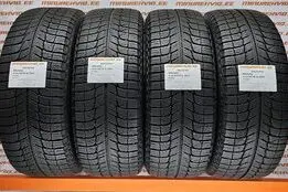 Подержанный нешипованная шина 205/55R16 Michelin X-Ice XI3 FR XL 94/H.