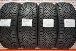 Подержанный нешипованная шина 205/55R16 Pirelli Cinturato Winter 91/H