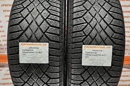 Подержанный нешипованная шина 205/60R16 Continental VikingContact 7 XL 96/T