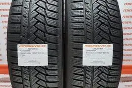 Подержанный нешипованная шина 205/60R16 Continental WinterContact TS850P 92/H AO