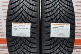 Подержанный нешипованная шина 205/60R16 Hankook Winter i*cept RS3 XL 96/H