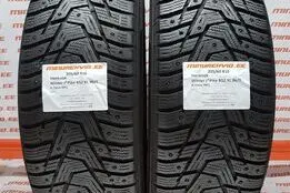 Подержанный шипованная шина 205/60R16 Hankook Winter i*Pike RS2 XL 96/T