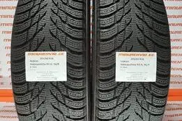 Подержанный нешипованная шина 205/60R16 Nokian Hakkapeliitta R3 XL 96/R
