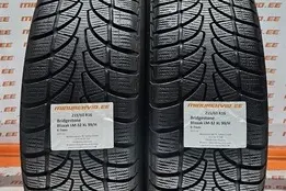 Kasutatud lamellrehv 215/60R16 Bridgestone Blizzak LM-32 XL 99/H