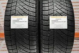Kasutatud lamellrehv 215/60R16 Continental ContiVikingContact 6 XL 99/T.