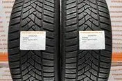 Kasutatud lamellrehv 215/60R16 Dunlop Winter Sport 5 95/H