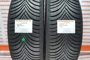 Kasutatud lamellrehv 215/60R16 Michelin Alpin 5 95/99 H