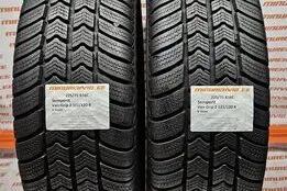 Подержанный нешипованная шина 225/75R16 Semperit Van-Grip 2 121/120 R