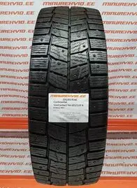 Подержанный шипованная шина 235/65R16 Continental VanContact Ice 121/119 N
