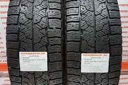Подержанный шипованная шина 235/65R16 Gislaved Nord Frost Van 2 115/113 R