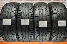 Подержанный шипованная шина 235/65R16 Michelin Agilis X-Ice North 115/113 R/