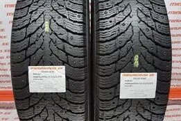 Подержанный шипованная шина 235/65R16 Nokian Hakkapeliitta C4 121/119 R