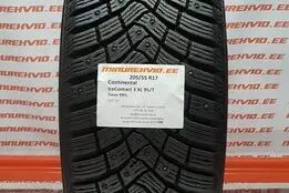 Подержанный шипованная шина 205/55R17 Continental IceContact 3 XL 95/T