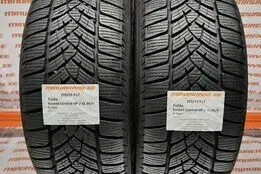 Подержанный нешипованная шина 205/55R17 Fulda Kristall Control HP 2 XL 95/V