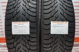Подержанный нешипованная шина 205/55R17 Nokian Hakkapeliitta R3 XL 95/R
