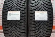 Подержанный нешипованная шина 215/40R17 Falken EuroWinter HS01 FR XL 87/V
