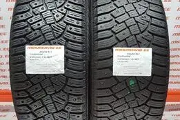 Подержанный шипованная шина 215/55R17 Continental IceContact 2 XL 98/T