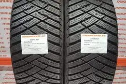 Подержанный шипованная шина 215/55R17 GoodYear UltraGrip Ice Arctic XL 98/T Acoustic