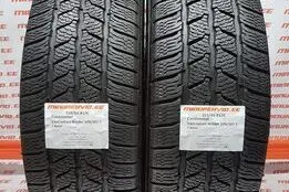 Подержанный нешипованная шина 215/60R17 Continental VanContact Winter 109/107 T