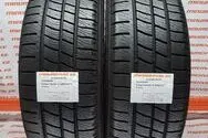Подержанный нешипованная шина 215/60R17 GoodYear Cargo Vector 2 109/107 T