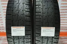 Подержанный шипованная шина 215/60R17 Michelin Agilis X-Ice North 109/107 T