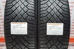 Подержанный нешипованная шина 215/65R17 Continental VikingContact 7 FR XL 103/T