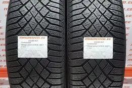 Подержанный нешипованная шина 215/65R17 Continental VikingContact 7 FR XL 103/T