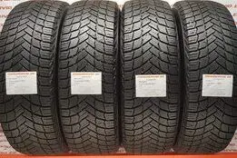 Подержанный нешипованная шина 215/65R17 Michelin X-Ice Snow FR 99/T