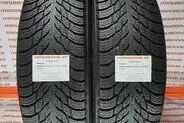 Подержанный нешипованная шина 215/65R17 Nokian Hakkapeliitta R3 SUV XL 103/R